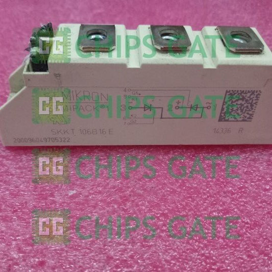 1PCS power supply module SEMIKRON SKKT106B16E