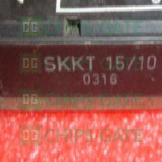 1PCS SKKT15/10 SKKT15-10 SKKT1510 SEMIKRON MODULE