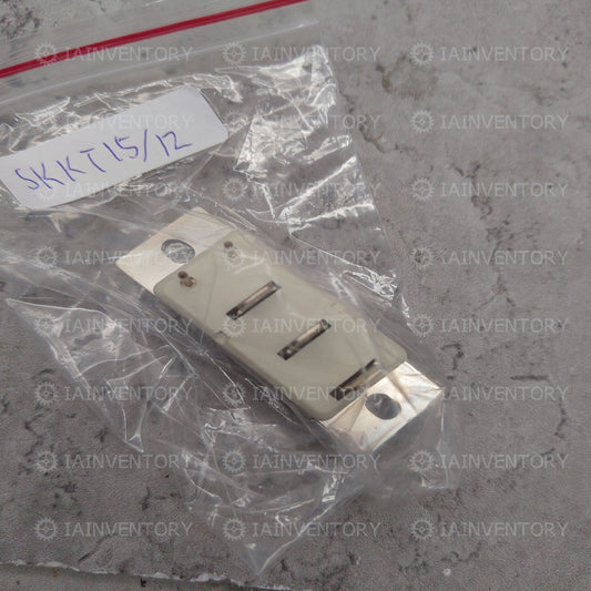1PCS SKKT15/12 SKKT15-12 SKKT1512 SEMIKRON MODULE
