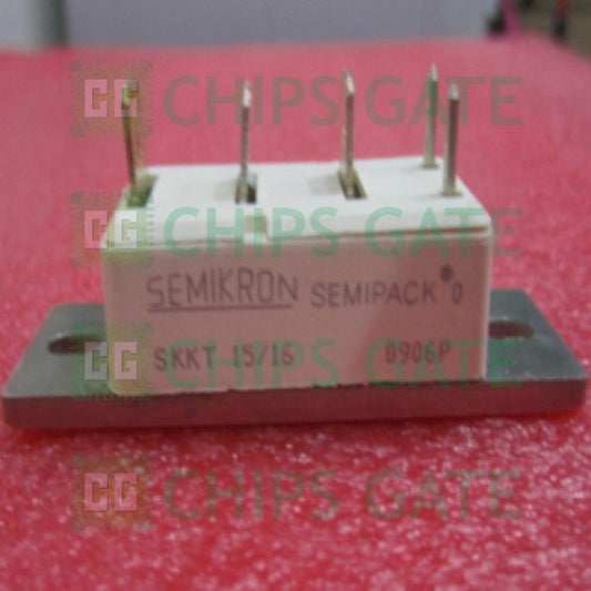 1PCS SKKT15/16 SKKT15-16 SKKT1516 SEMIKRON MODULE