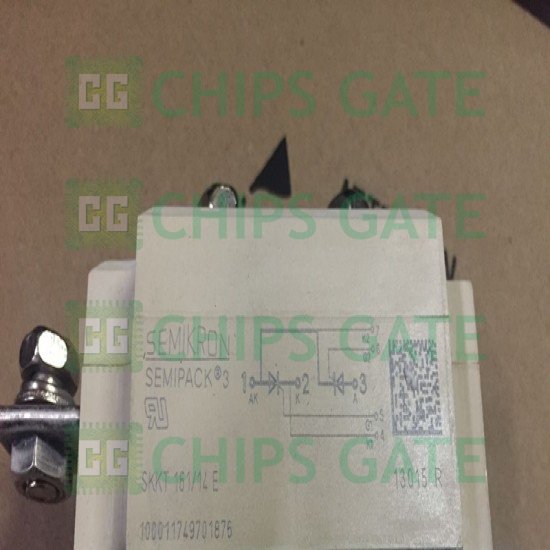 1PCS SKKT161/14E SEMIKRON SKKT161-14E SKKT16114E