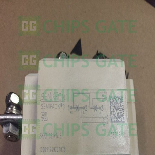 1PCS SKKT161/14E SEMIKRON SKKT161-14E SKKT16114E
