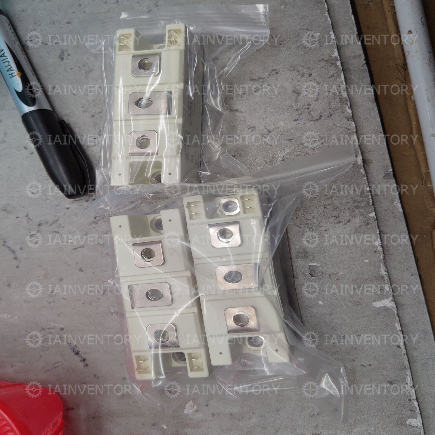 1PCS power supply module SEMIKRON SKKT162/14E
