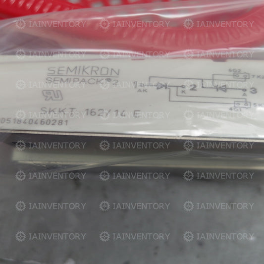 1PCS power supply module SEMIKRON SKKT162/14E