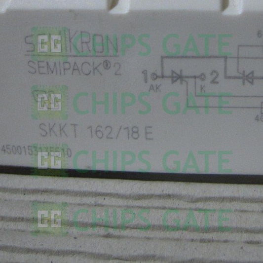 1PCS SKKT162/18E SKKT162-18E SKKT16218E SEMIKRON MODULE