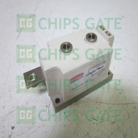 1PCS SKKT210/16E SKKT210-16E SKKT21016E SEMIKRON