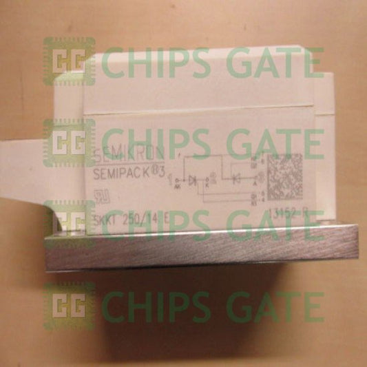 1PCS SKKT250/14E SEMIKRON SKKT250-14E