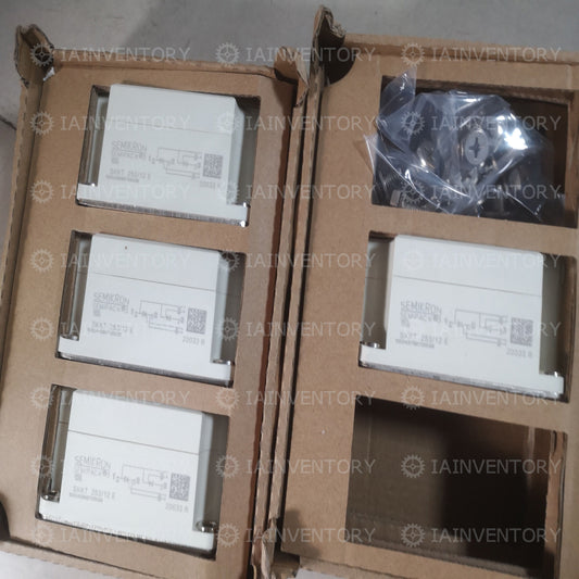 1PCS SKKT253/12E SKKT25312E SKKT253/12E SEMIKRON