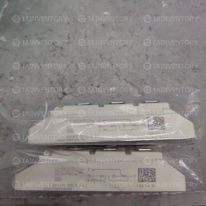 1PCS SKKT26/12D SKKT26-12D SKKT2612D SEMIKRON MODULE