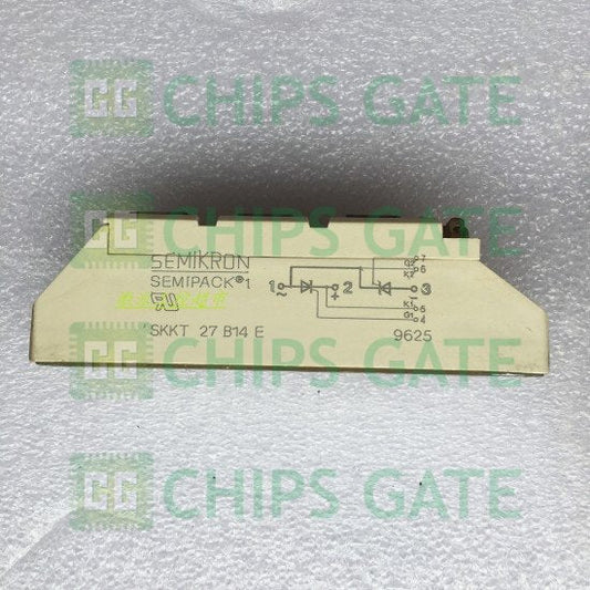 1PCS SKKT27/14E SKKT27-14E SKKT2714E SEMIKRON MODULE