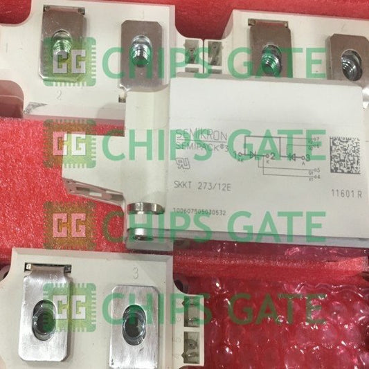 1PCS power supply module SEMIKRON SKKT273/12E