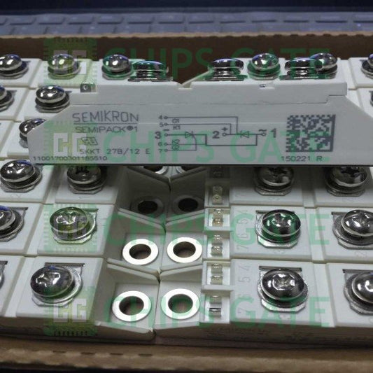1PCS SKKT27B/12E SKKT27B12E SKKT27B-12E SEMIKRON