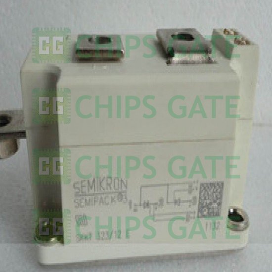 1PCS SKKT323/12E SKKT32312E SKKT323-12E SEMIKRON MODULE