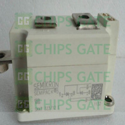 1PCS SKKT323/12E SKKT32312E SKKT323-12E SEMIKRON MODULE
