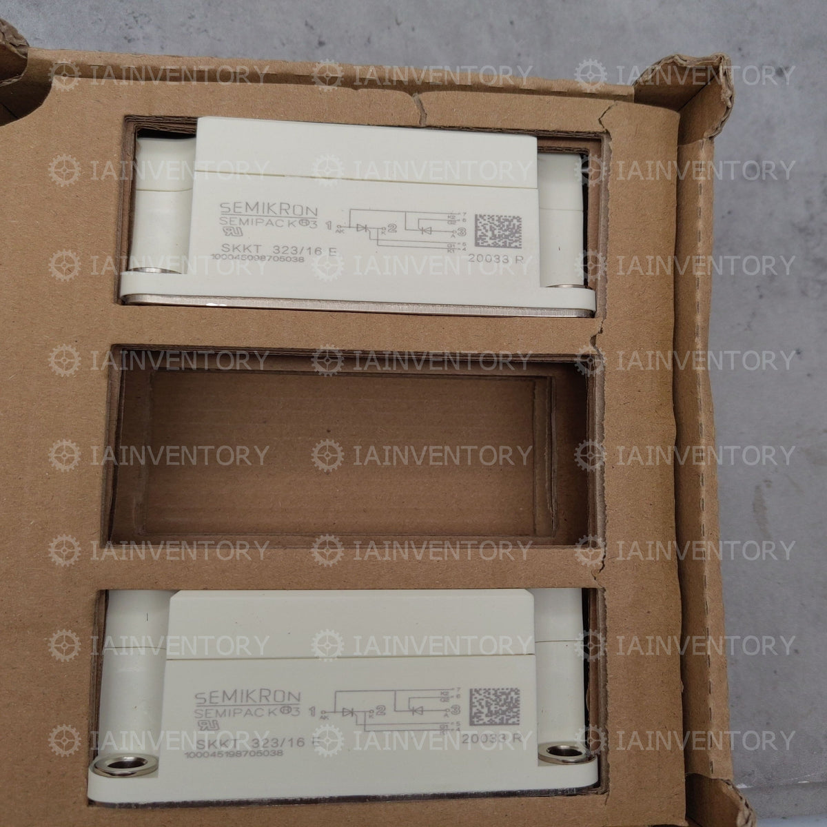 1PCS SKKT323/16E SKKT32316E SKKT323-16E SEMIKRON MODULE