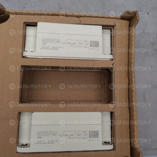 1PCS SKKT323/16E SKKT32316E SKKT323-16E SEMIKRON MODULE