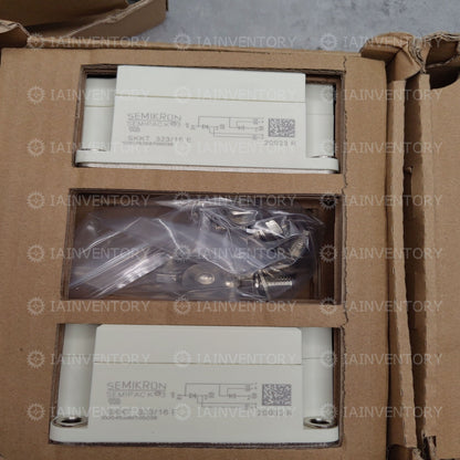 1PCS SKKT323/16E SKKT32316E SKKT323-16E SEMIKRON MODULE