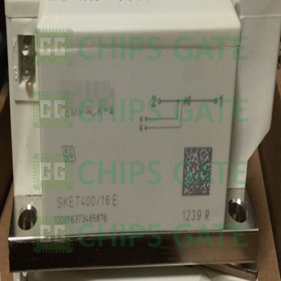 1PCS SKKT400/16E SKKT400-16E SKKT40016E SEMIKRON MODULE