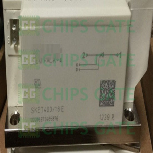 1PCS SKKT400/16E SKKT400-16E SKKT40016E SEMIKRON MODULE