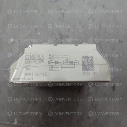 1PCS SKKT42/12E SKKT42-12E SKKT4212E SEMIKRON MODULE