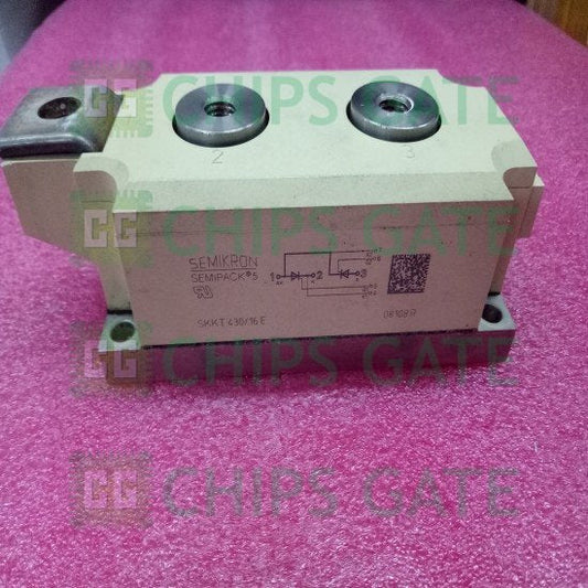 1PCS SKKT430/16E SKKT430-16E SKKT43016E SEMIKRON MODULE