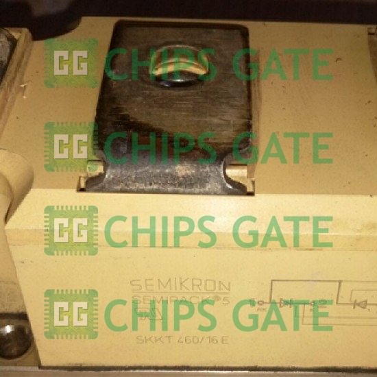1PCS power supply module SEMIKRON SKKT460/16E