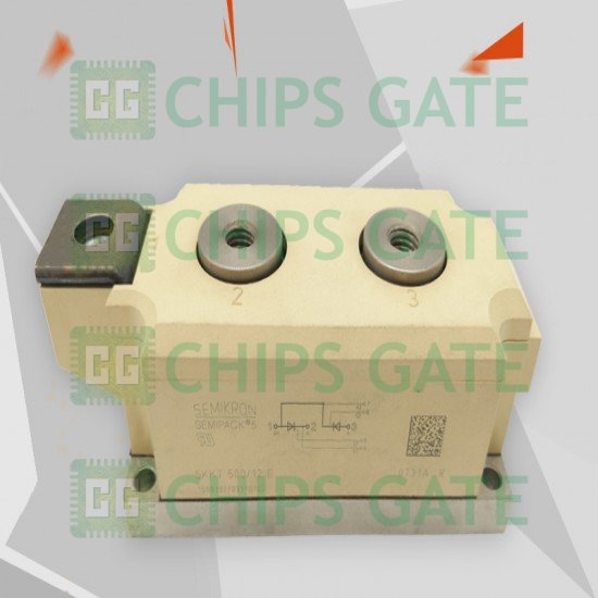 1PCS SKKT500/12E SKKT500-12E SKKT50012E SEMIKRON MODULE