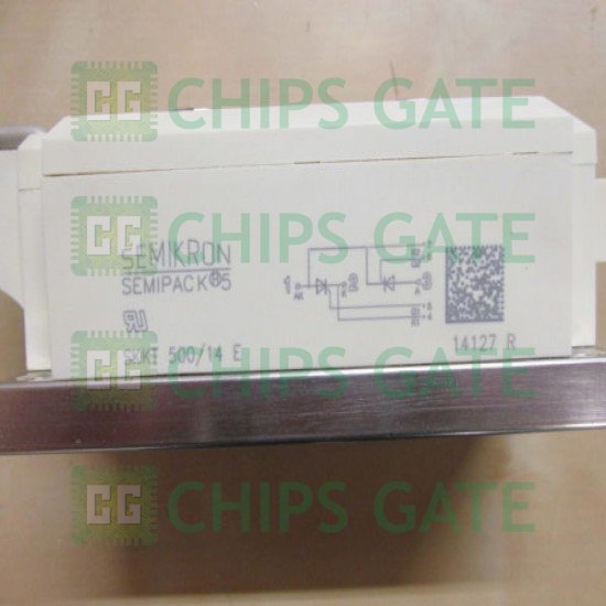 1PCS SKKT500/14E SKKT500-14E SKKT50014E SEMIKRON MODULE