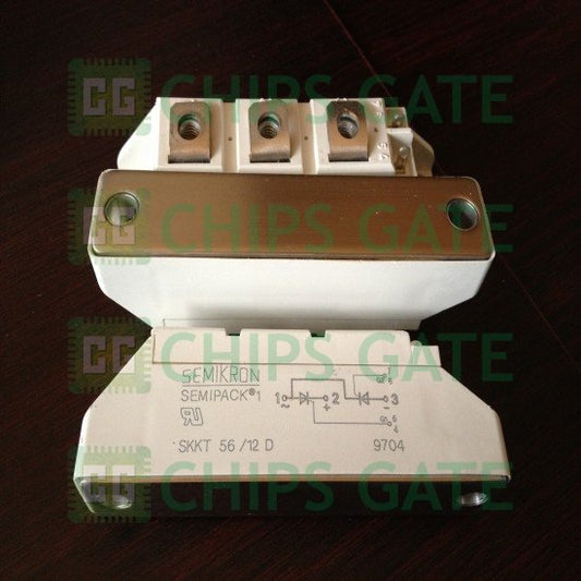 1PCS SKKT56/12D SKKT5612D SKKT56-12D SEMIKRON MODULE