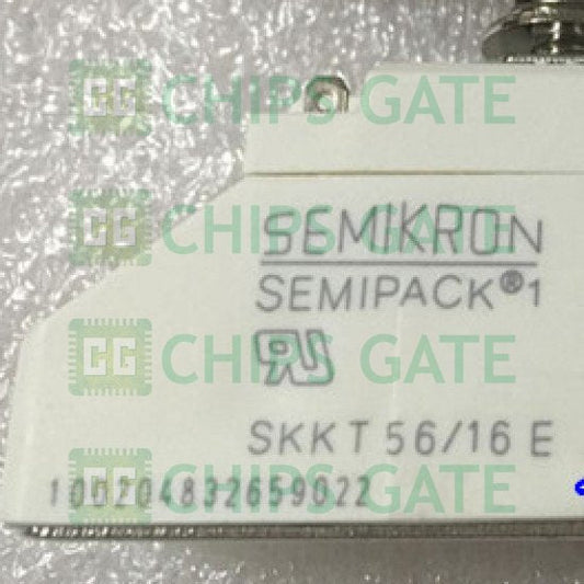 1PCS SKKT56/16E SKKT56-16E SKKT5616E SEMIKRON MODULE
