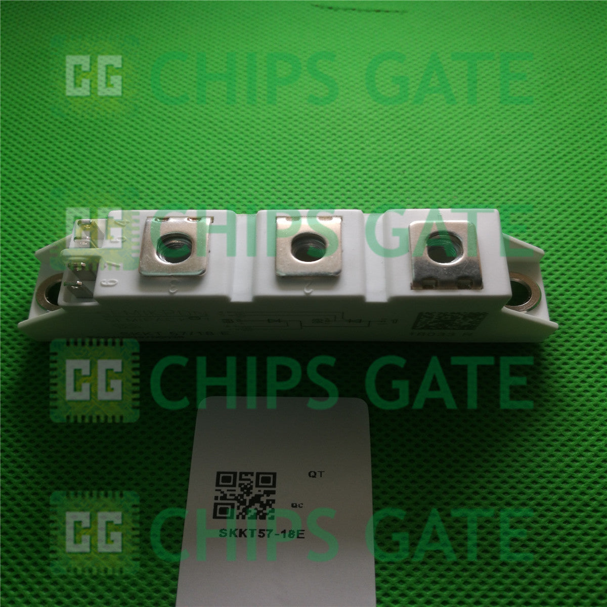 1PCS SKKT57/18E SKKT57-18E SKKT5718E SEMIKRON MODULE