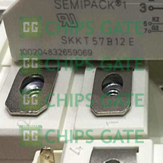 1PCS power supply module SEMIKRON SKKT57B12E SKKT57B/12E