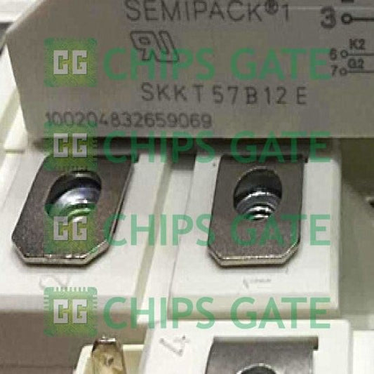 1PCS power supply module SEMIKRON SKKT57B12E SKKT57B/12E
