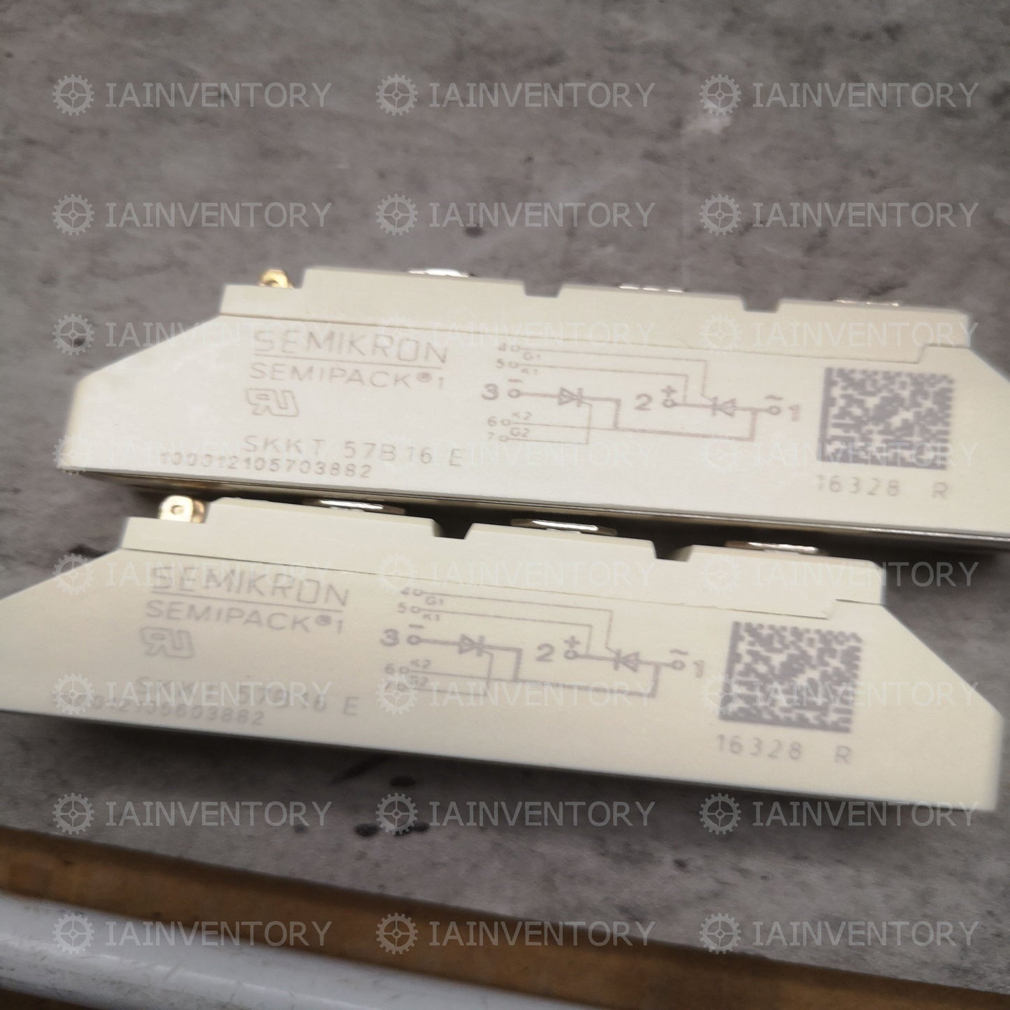 1PCS power supply module SEMIKRON SKKT57B16E SKKT57B/16E