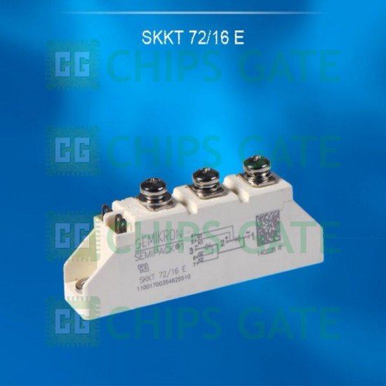 1PCS SKKT72/16E SKKT7216E SKKT72-16E SEMIKRON