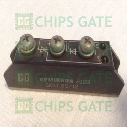 1PCS SKKT90/12 SKKT90-12 SKKT9012 SEMIKRON MODULE