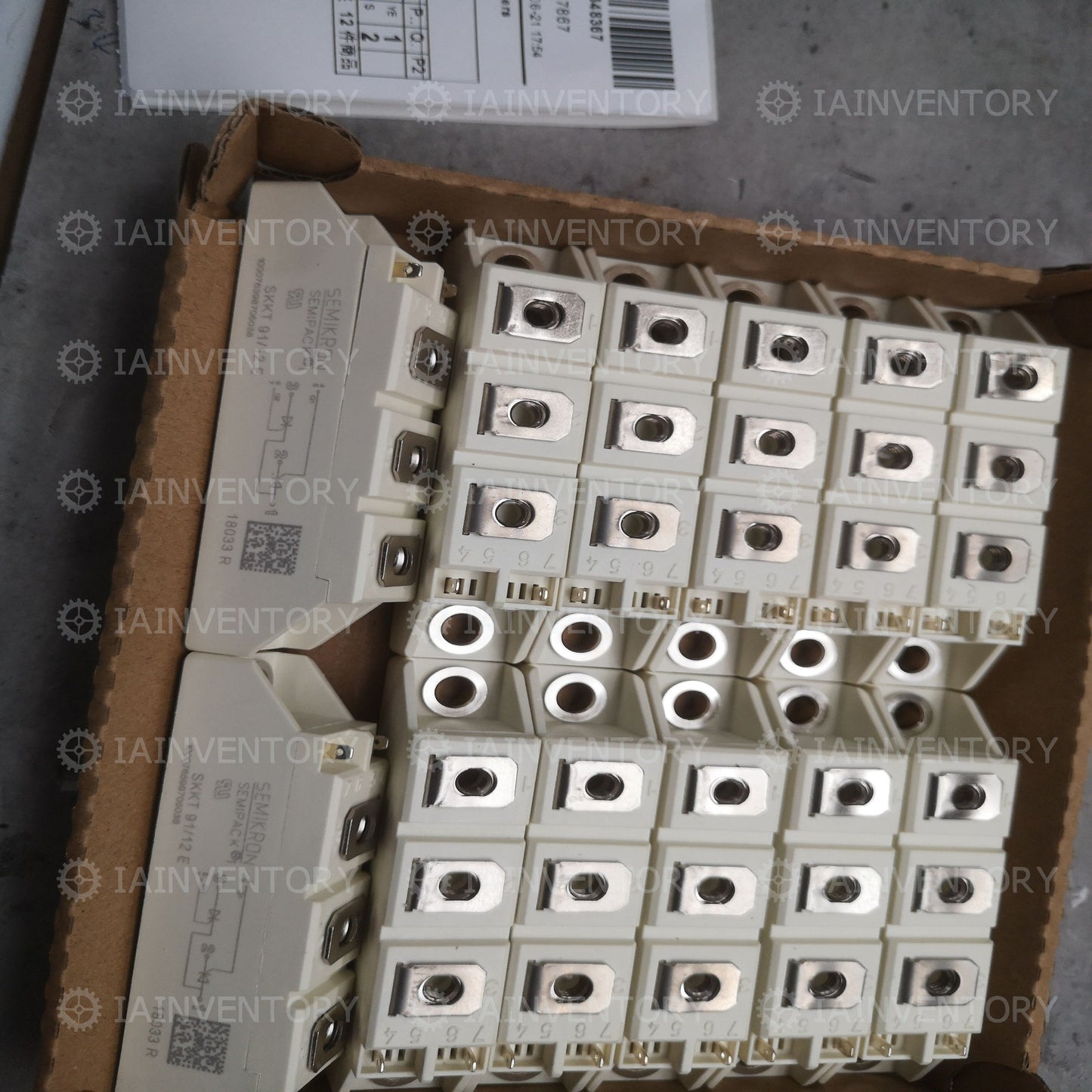 1PCS SKKT91/12E SKKT91-12E SKKT9112E SEMIKRON MODULE