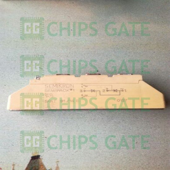 1PCS SKKT91/14E SKKT91-14E SKKT9114E SEMIKRON MODULE