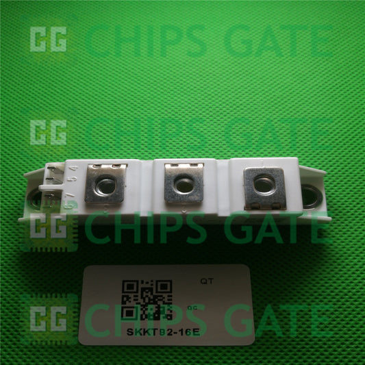 1PCS SKKT92/16E SEMIKRON SCR SKKT92-16E