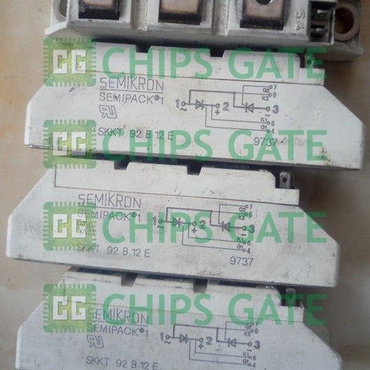 1PCS Power supply module SEMIKRON SKKT92B/12E SKKT92B12E Quality Ass