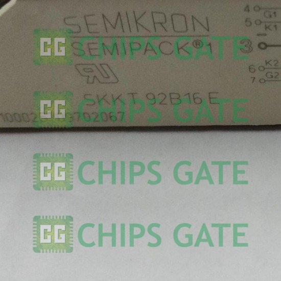 1PCS Power supply module SEMIKRON SKKT92B/16E SKKT92B16E