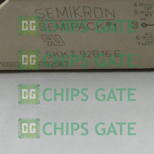 1PCS Power supply module SEMIKRON SKKT92B/16E SKKT92B16E