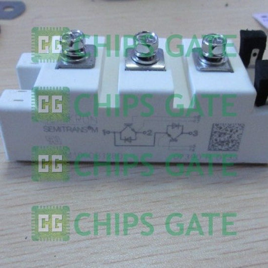 1PCS power supply module SEMIKRON SKM100GB128D