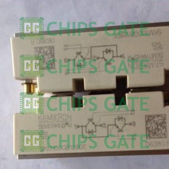 1PCS Power supply module SEMIKRON SKM100GB128DE