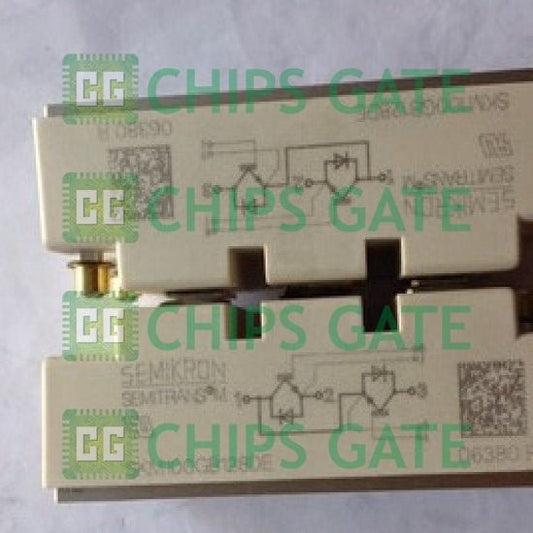 1PCS Power supply module SEMIKRON SKM100GB128DE
