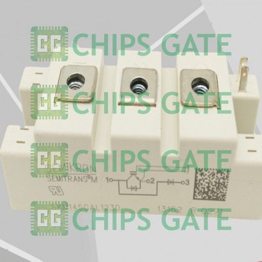 1PCS power supply module SEMIKRON SKM145GAL123D