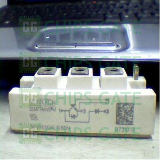 1PCS SEMIKRON SKM145GAL128DN MODULE