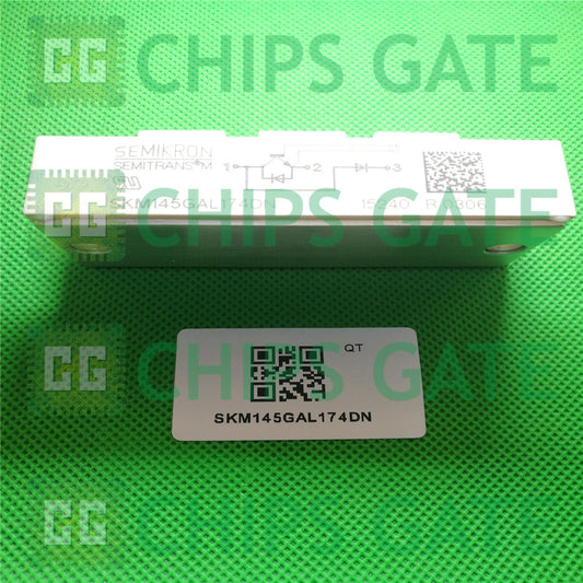 1PCS SEMIKRON SKM145GAL174DN MODULE