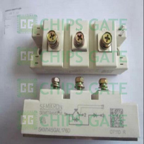 1PCS SKM145GAL176D SEMIKRON MODULE