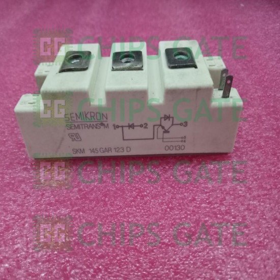1PCS SKM145GAR123D SEMIKRON MODULE